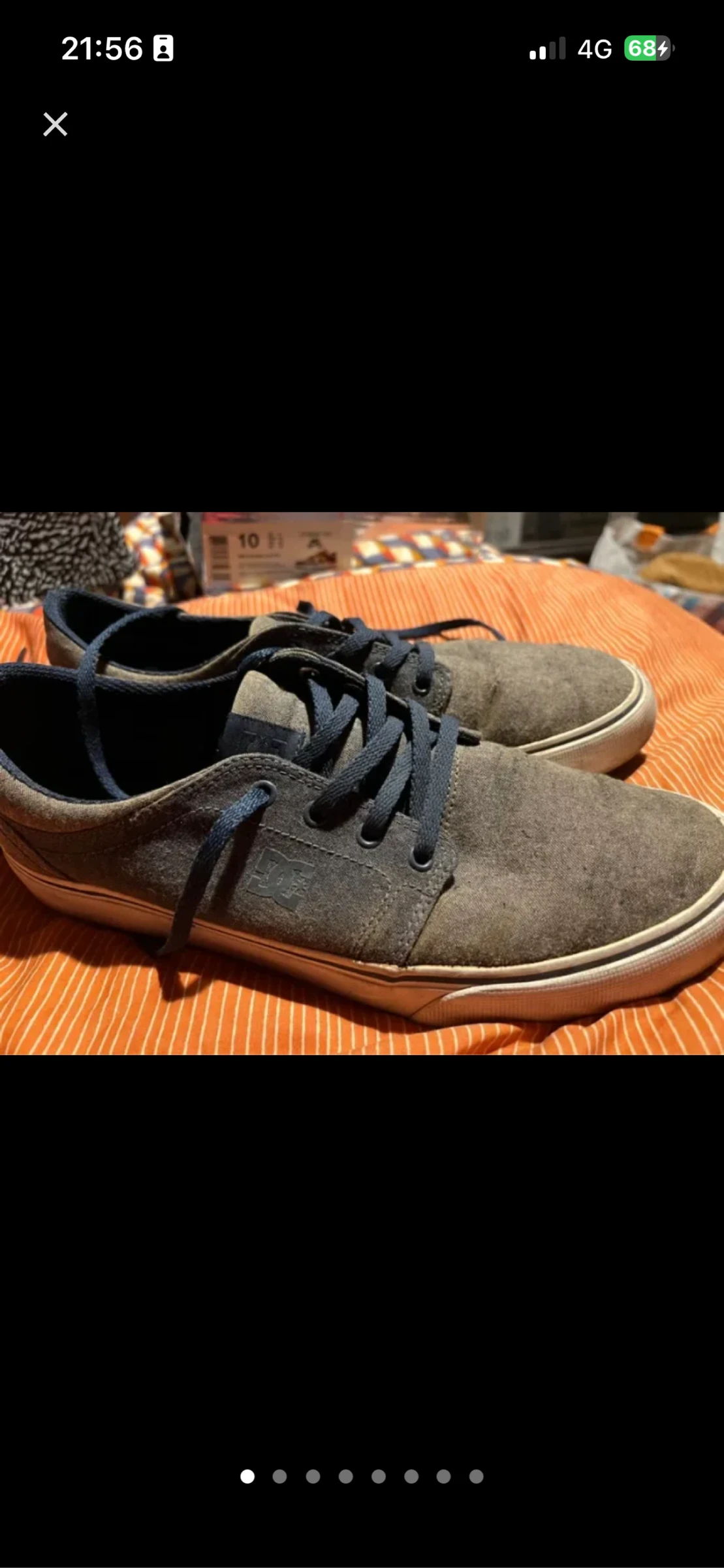 🛹 DC Shoes Trase – Le classique street & skate incontournable
